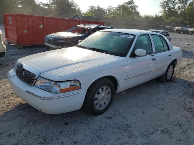 Mercury Grand marq (2004)