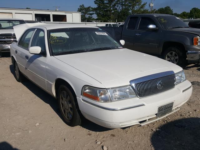 Mercury Grand marq (2004)