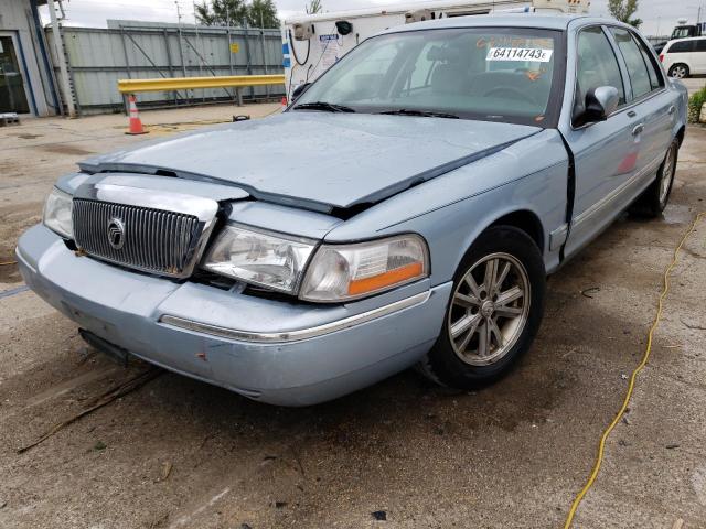 Mercury Grand marq (2005)