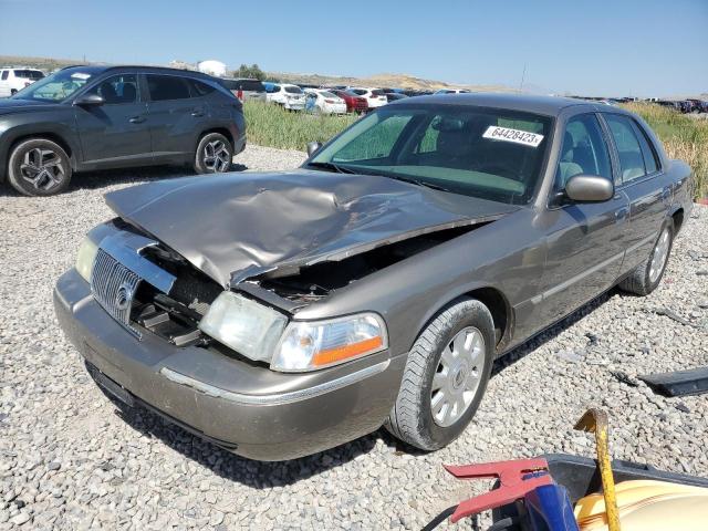 Mercury Grand marq (2005)