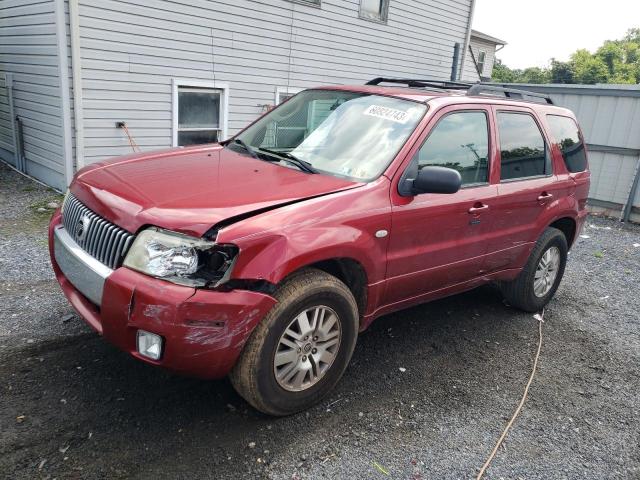 Mercury Mariner (2005)