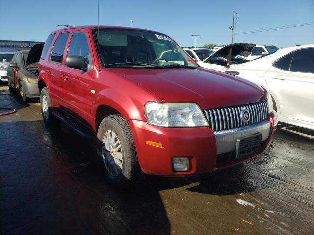 Mercury Mariner (2005)