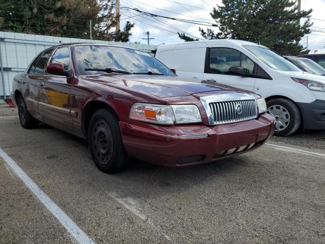 Mercury Grand marq (2006)