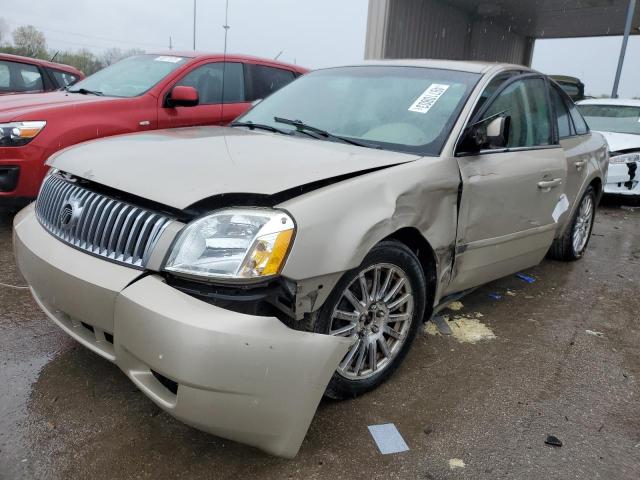 Mercury Montego pr (2006)