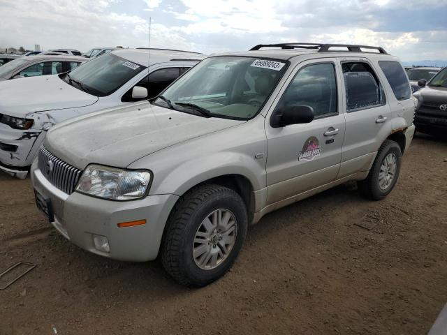 Mercury Mariner (2007)