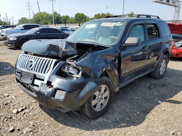 Mercury Mariner (2008)