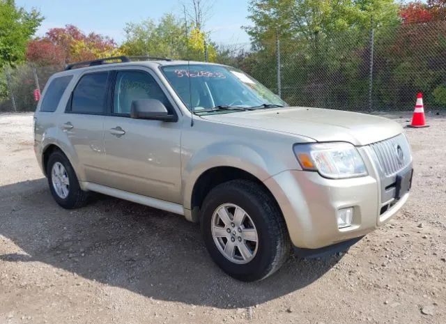 Mercury Mariner (2010)