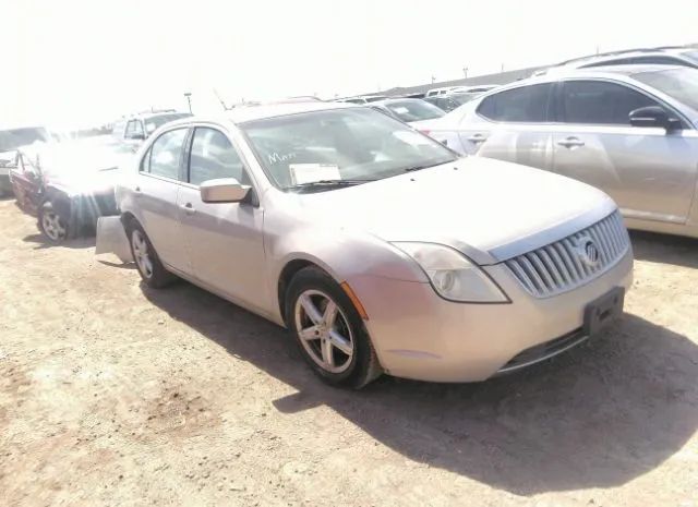 Mercury Milan (2010)