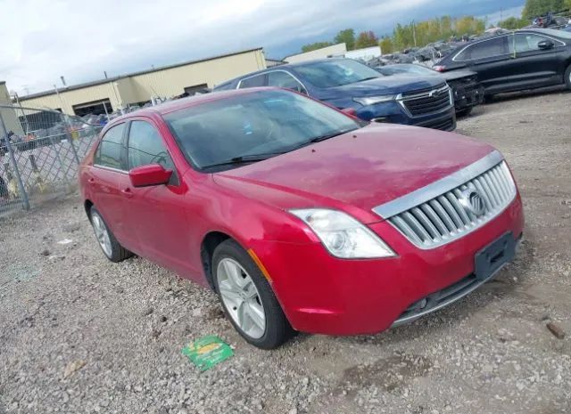 Mercury Milan (2010)