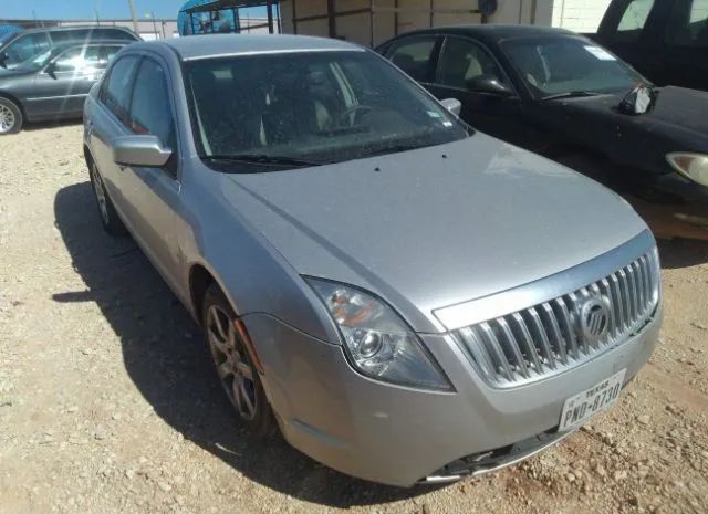 Mercury Milan (2010)
