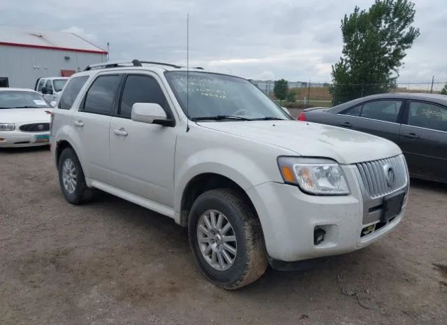 Mercury Mariner (2011)
