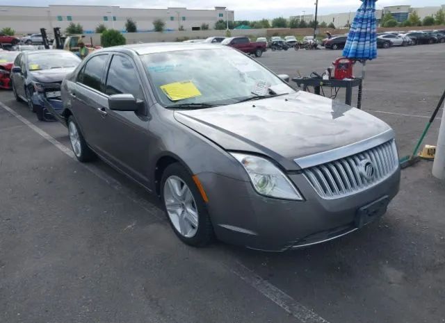 Mercury Milan (2011)