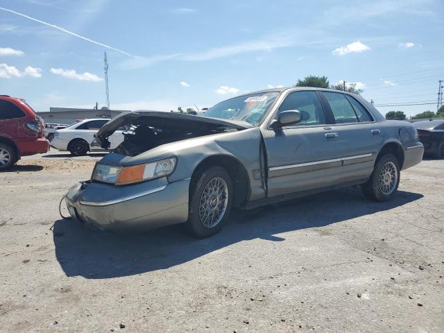 Mercury Grand marq (2001)