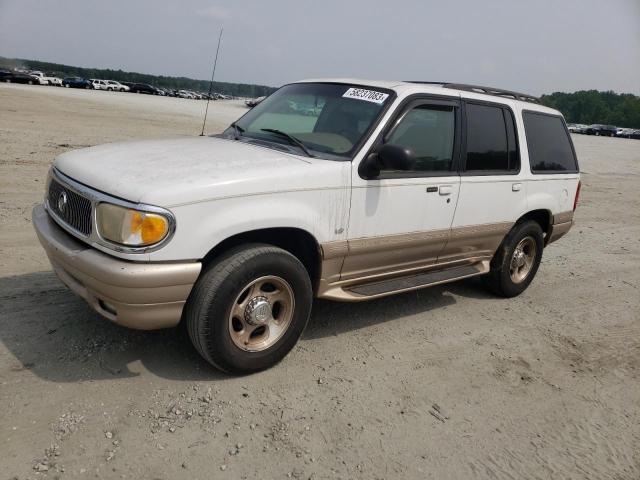 Mercury Mountainee (2001)