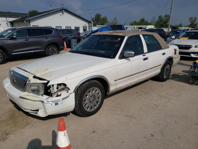 Mercury Grand marq (2003)