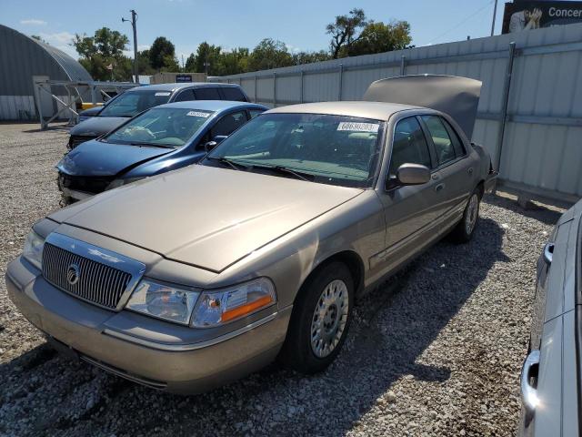 Mercury Grand marq (2003)