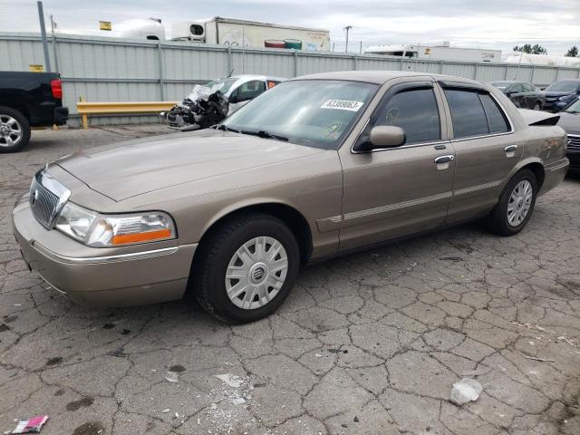 Mercury Grand marq (2005)