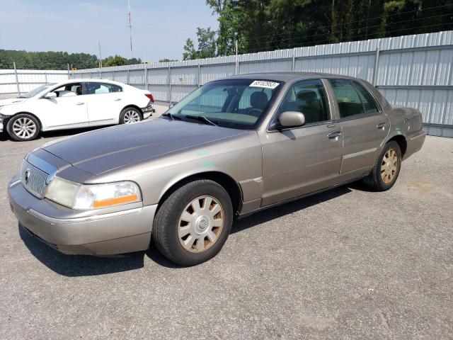 Mercury Grand marq (2005)