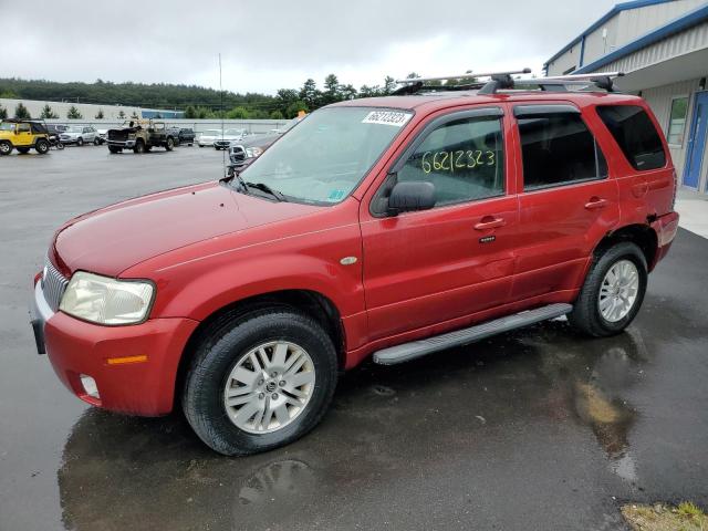 Mercury Mariner (2006)