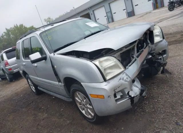 Mercury Mountaineer (2010)