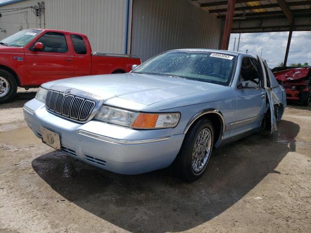 Mercury Grand marq (2001)