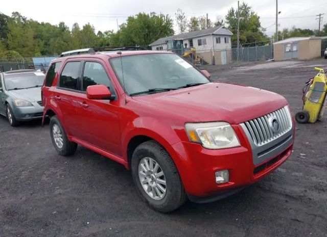 Mercury Mariner (2010)