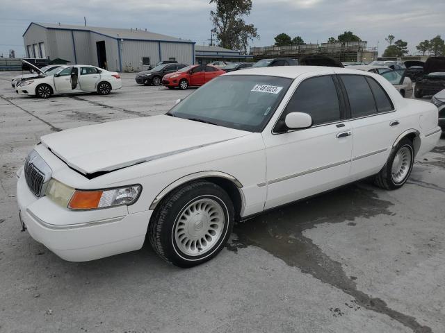 Mercury Grand marq (2001)