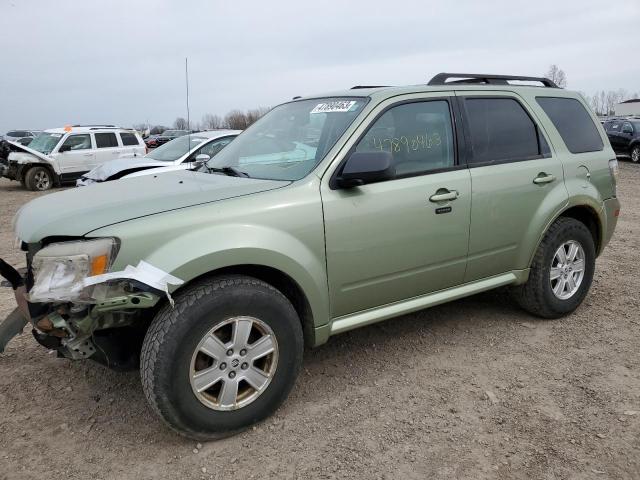 Mercury Mariner (2010)