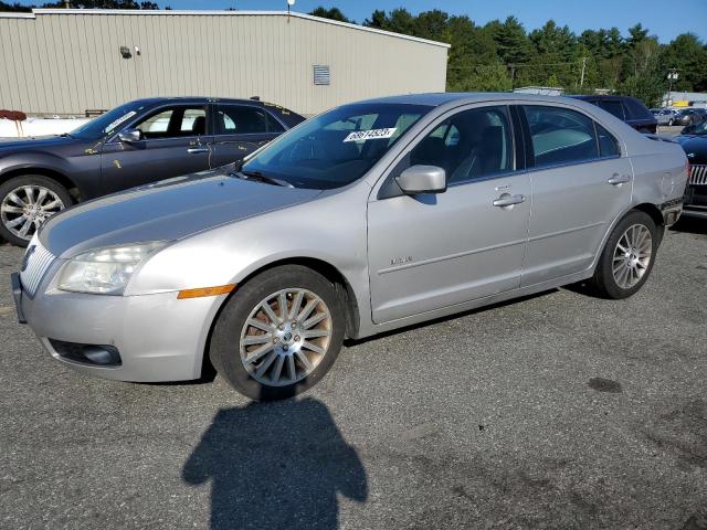 Mercury Milan (2008)