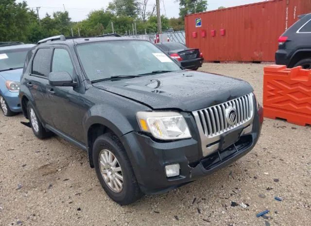 Mercury Mariner (2010)