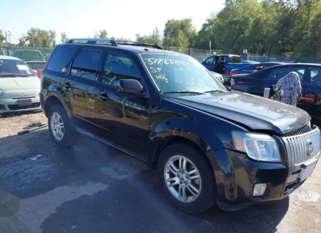 Mercury Mariner (2010)