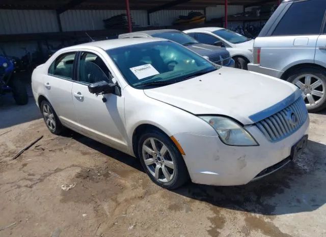 Mercury Milan (2010)