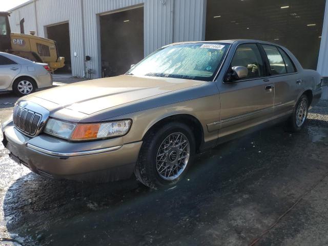 Mercury Grand marq (2002)