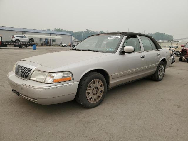 Mercury Grand marq (2005)