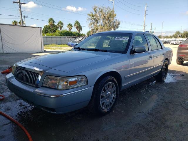 Mercury Grand marq (2008)