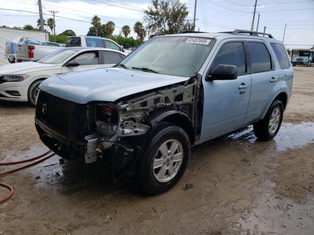 Mercury Mariner (2009)