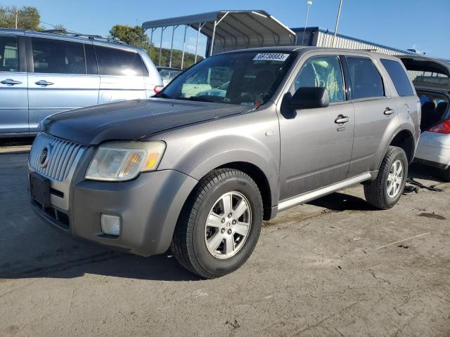Mercury Mariner (2009)