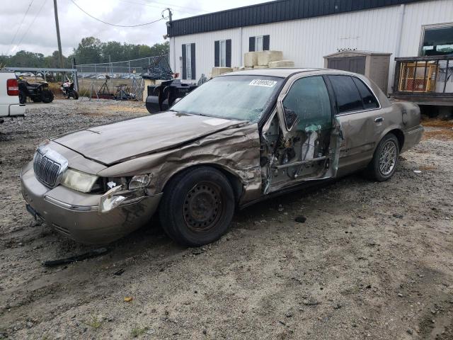 Mercury Grand marq (2002)
