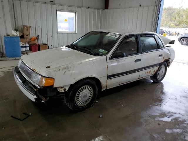Mercury Topaz gs (1991)