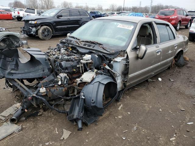 Mercury Grand marq (2005)