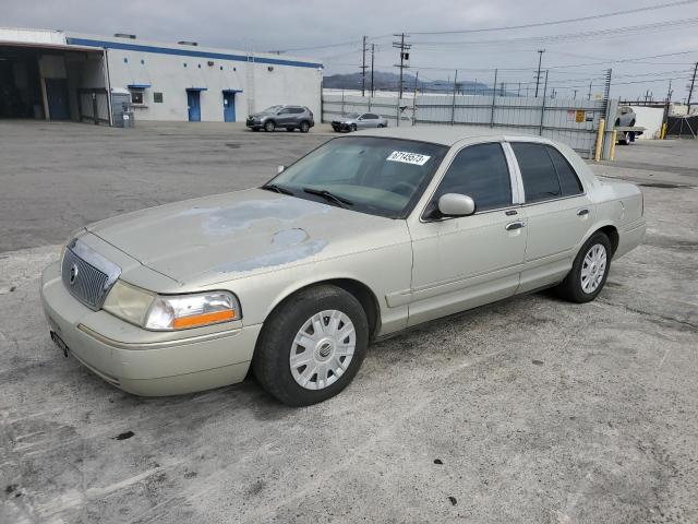 Mercury Grand marq (2004)