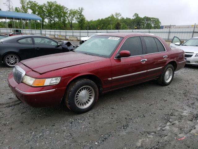 Mercury Grand marq (2001)