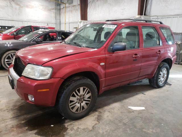 Mercury Mariner (2005)