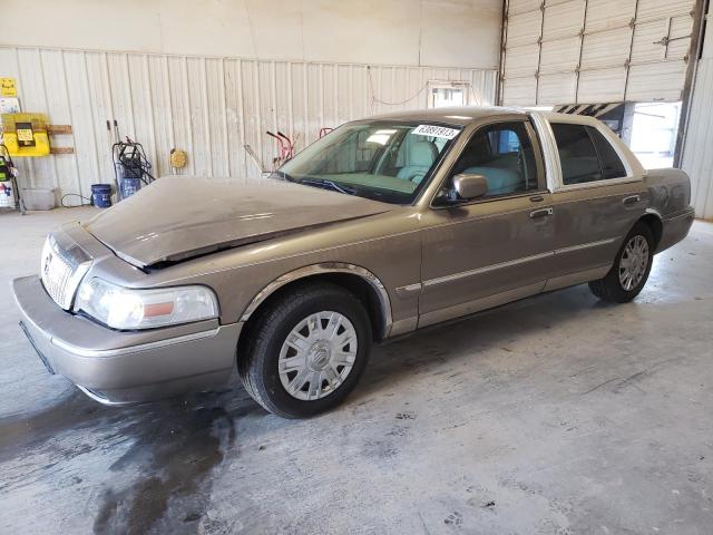 Mercury Grand marq (2006)
