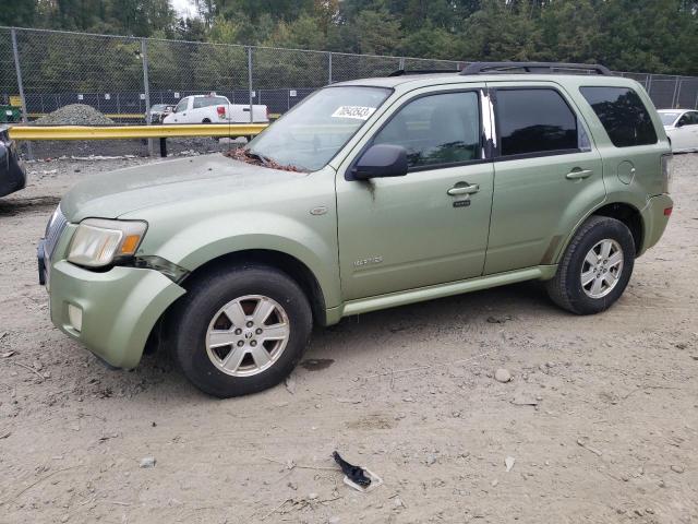 Mercury Mariner (2008)