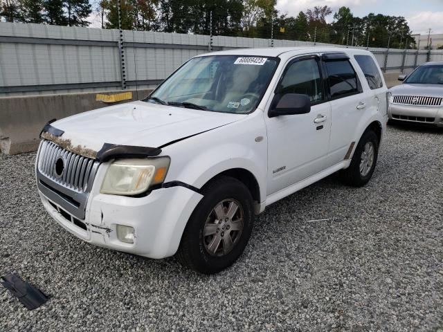 Mercury Mariner (2008)