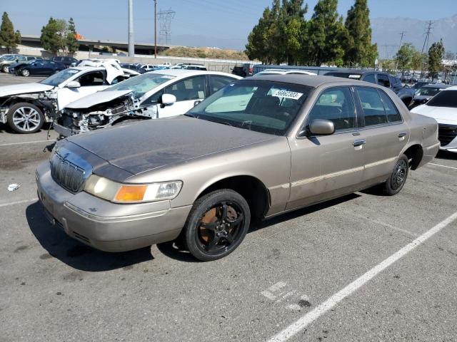 Mercury Grand marq (2001)