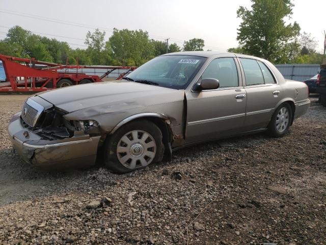Mercury Grand marq (2004)