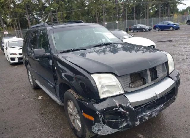 Mercury Mountaineer (2010)