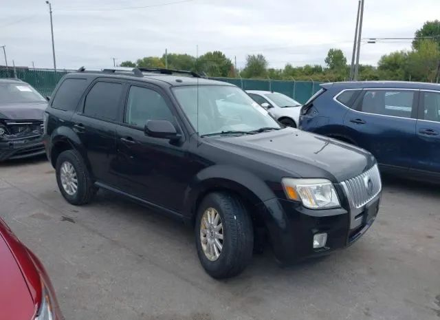 Mercury Mariner (2010)